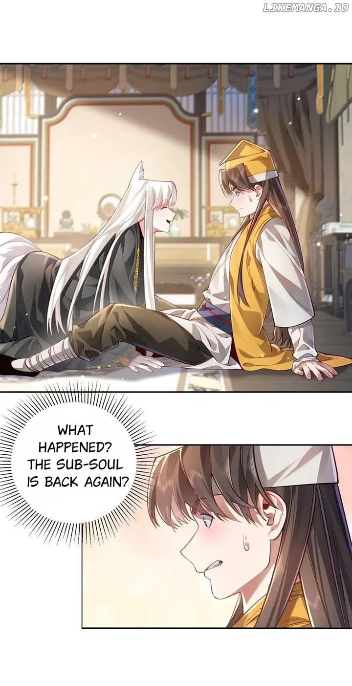 It’s Just Fortune-Telling. How Did the Nine-Tailed Demon Emperor Become My Wife? Chapter 50 page 3