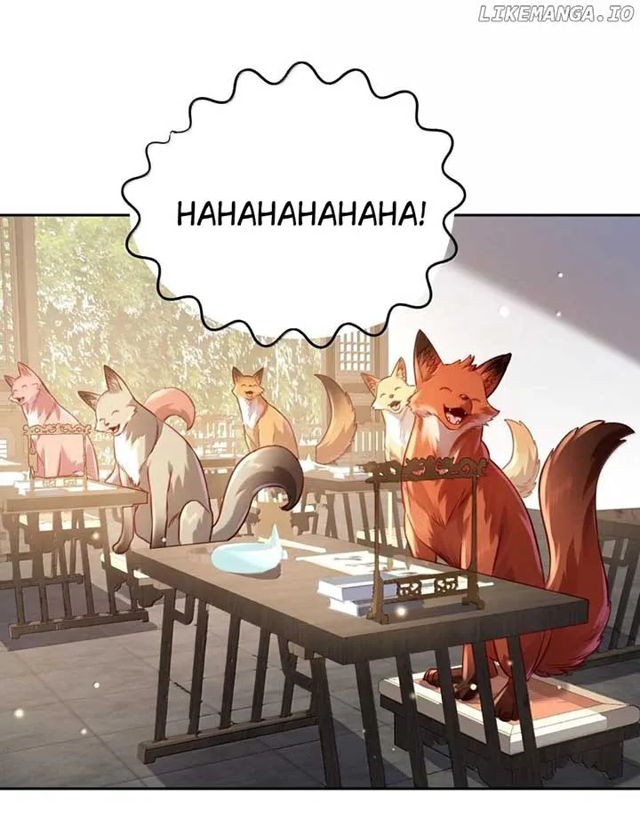 It’s Just Fortune-Telling. How Did the Nine-Tailed Demon Emperor Become My Wife? Chapter 51 page 10