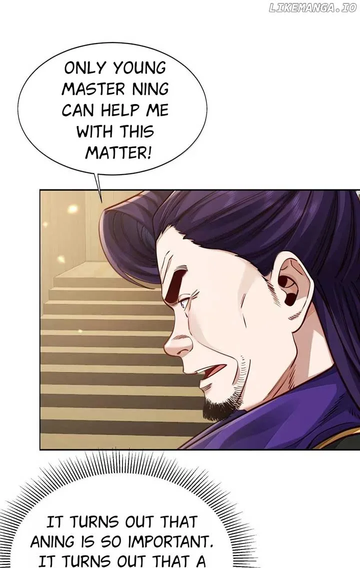 It’s Just Fortune-Telling. How Did the Nine-Tailed Demon Emperor Become My Wife? Chapter 51 page 20