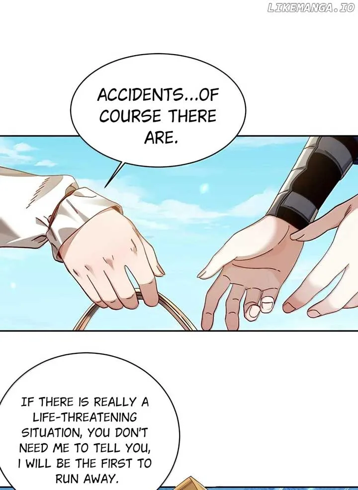 It’s Just Fortune-Telling. How Did the Nine-Tailed Demon Emperor Become My Wife? Chapter 51 page 40