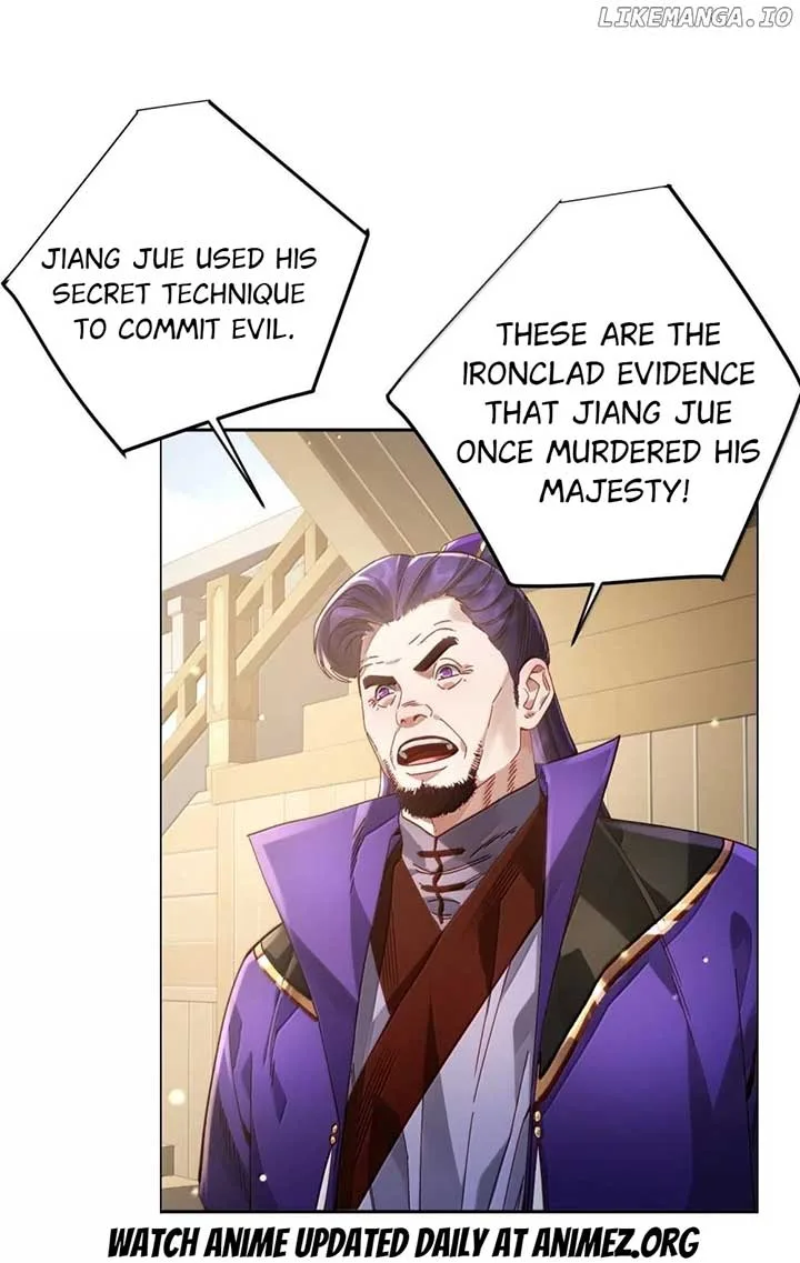 It’s Just Fortune-Telling. How Did the Nine-Tailed Demon Emperor Become My Wife? Chapter 51 page 25