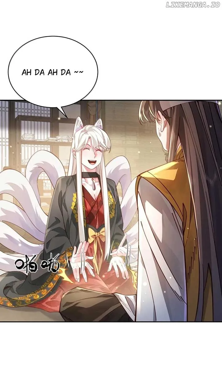 It’s Just Fortune-Telling. How Did the Nine-Tailed Demon Emperor Become My Wife? Chapter 50 page 4