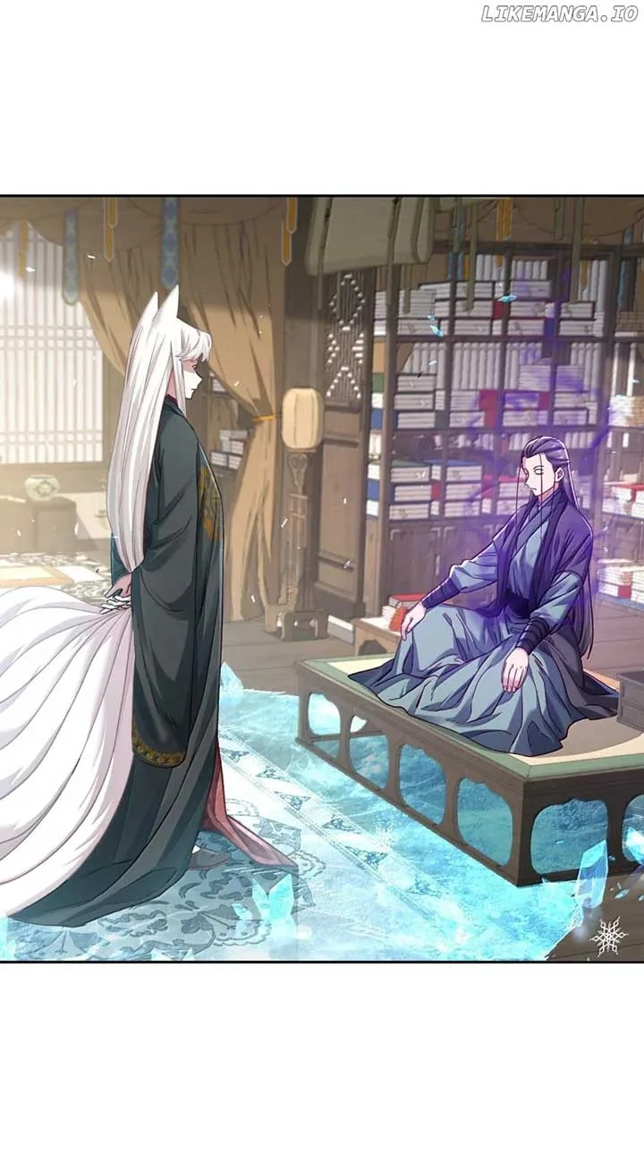 It’s Just Fortune-Telling. How Did the Nine-Tailed Demon Emperor Become My Wife? Chapter 49 page 13