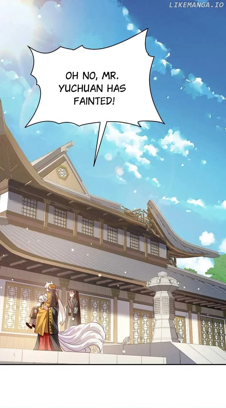 It’s Just Fortune-Telling. How Did the Nine-Tailed Demon Emperor Become My Wife? Chapter 50 page 31