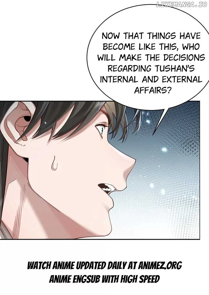 It’s Just Fortune-Telling. How Did the Nine-Tailed Demon Emperor Become My Wife? Chapter 50 page 41