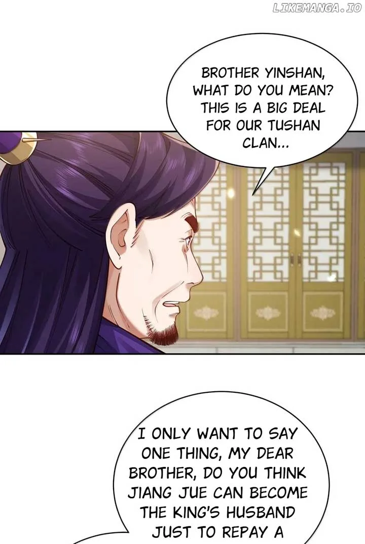 It’s Just Fortune-Telling. How Did the Nine-Tailed Demon Emperor Become My Wife? Chapter 50 page 18