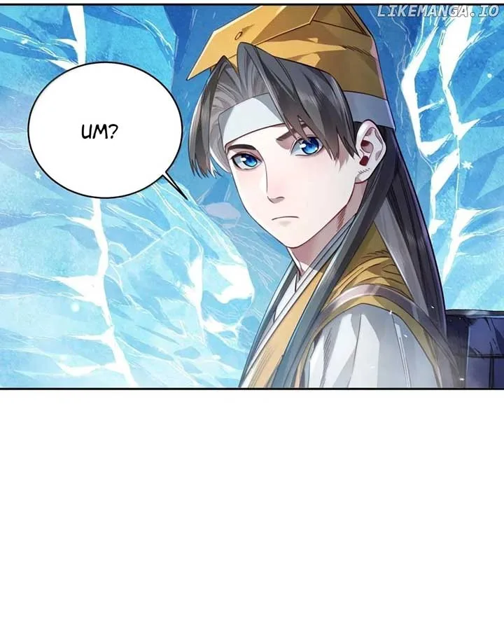 It’s Just Fortune-Telling. How Did the Nine-Tailed Demon Emperor Become My Wife? Chapter 51 page 46