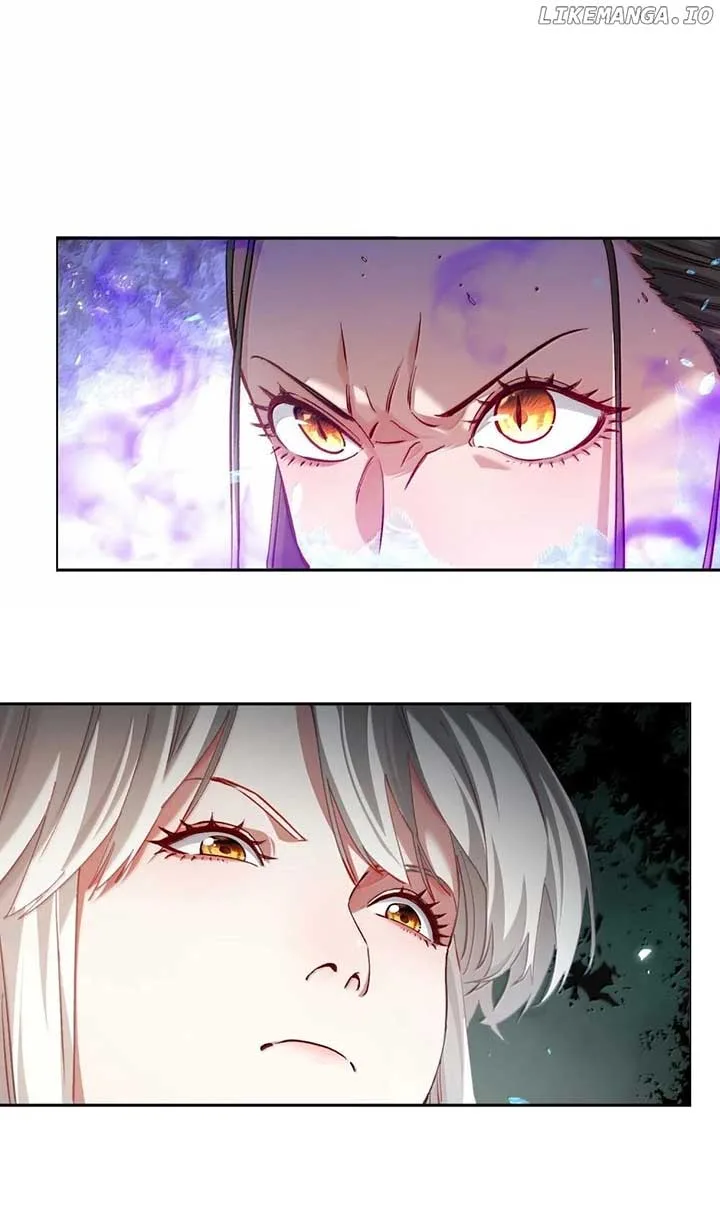 It’s Just Fortune-Telling. How Did the Nine-Tailed Demon Emperor Become My Wife? Chapter 49 page 14
