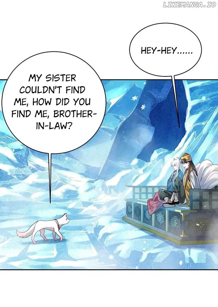 It’s Just Fortune-Telling. How Did the Nine-Tailed Demon Emperor Become My Wife? Chapter 51 page 52