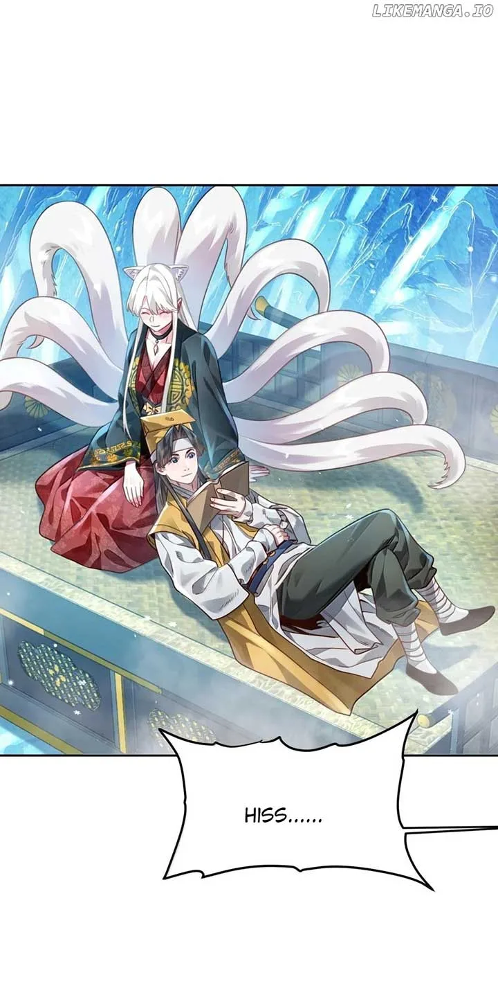 It’s Just Fortune-Telling. How Did the Nine-Tailed Demon Emperor Become My Wife? Chapter 51 page 48