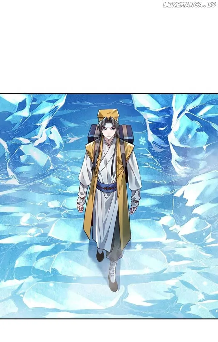 It’s Just Fortune-Telling. How Did the Nine-Tailed Demon Emperor Become My Wife? Chapter 51 page 44