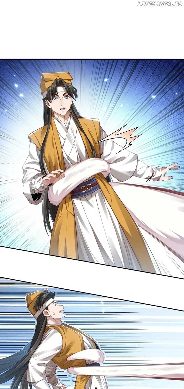 It’s Just Fortune-Telling. How Did the Nine-Tailed Demon Emperor Become My Wife? Chapter 50 page 38