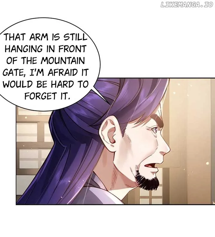 It’s Just Fortune-Telling. How Did the Nine-Tailed Demon Emperor Become My Wife? Chapter 50 page 48