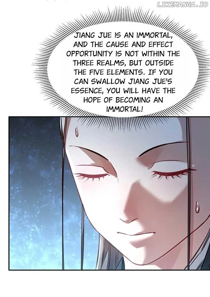 It’s Just Fortune-Telling. How Did the Nine-Tailed Demon Emperor Become My Wife? Chapter 49 page 8