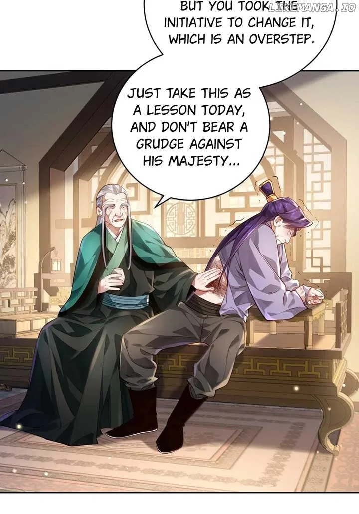 It’s Just Fortune-Telling. How Did the Nine-Tailed Demon Emperor Become My Wife? Chapter 50 page 45