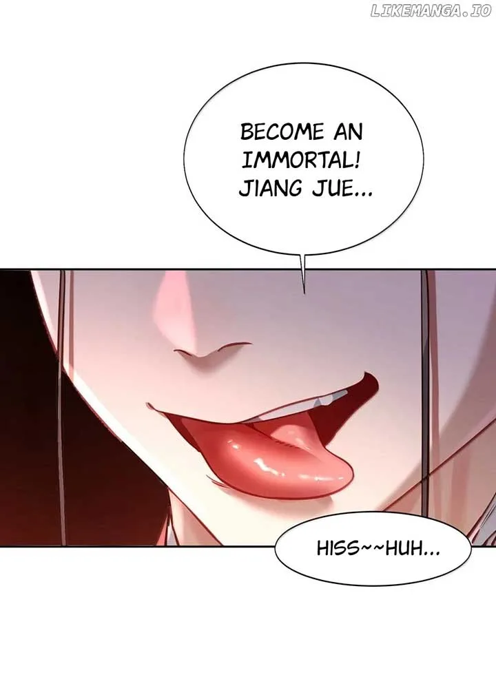 It’s Just Fortune-Telling. How Did the Nine-Tailed Demon Emperor Become My Wife? Chapter 49 page 9