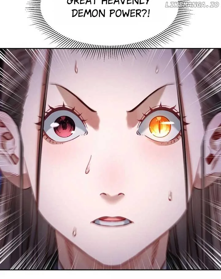 It’s Just Fortune-Telling. How Did the Nine-Tailed Demon Emperor Become My Wife? Chapter 49 page 6