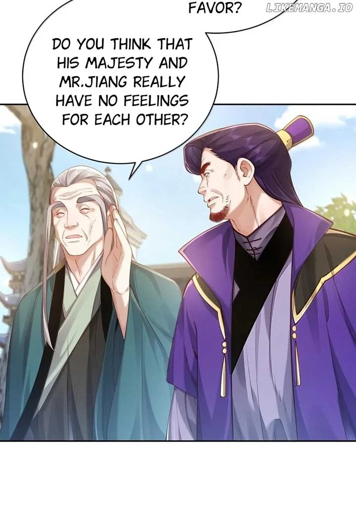 It’s Just Fortune-Telling. How Did the Nine-Tailed Demon Emperor Become My Wife? Chapter 50 page 19