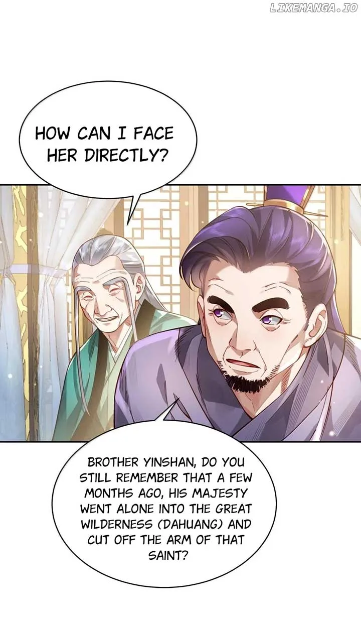 It’s Just Fortune-Telling. How Did the Nine-Tailed Demon Emperor Become My Wife? Chapter 50 page 47