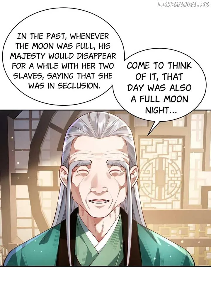 It’s Just Fortune-Telling. How Did the Nine-Tailed Demon Emperor Become My Wife? Chapter 50 page 50
