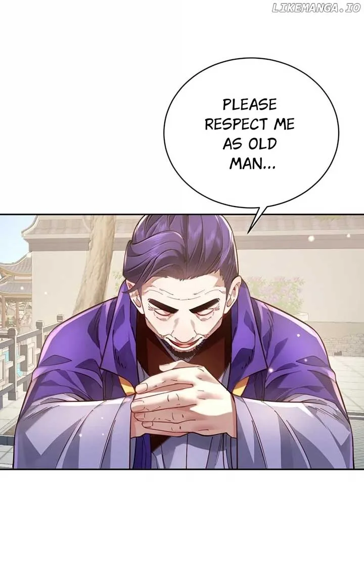 It’s Just Fortune-Telling. How Did the Nine-Tailed Demon Emperor Become My Wife? Chapter 50 page 26