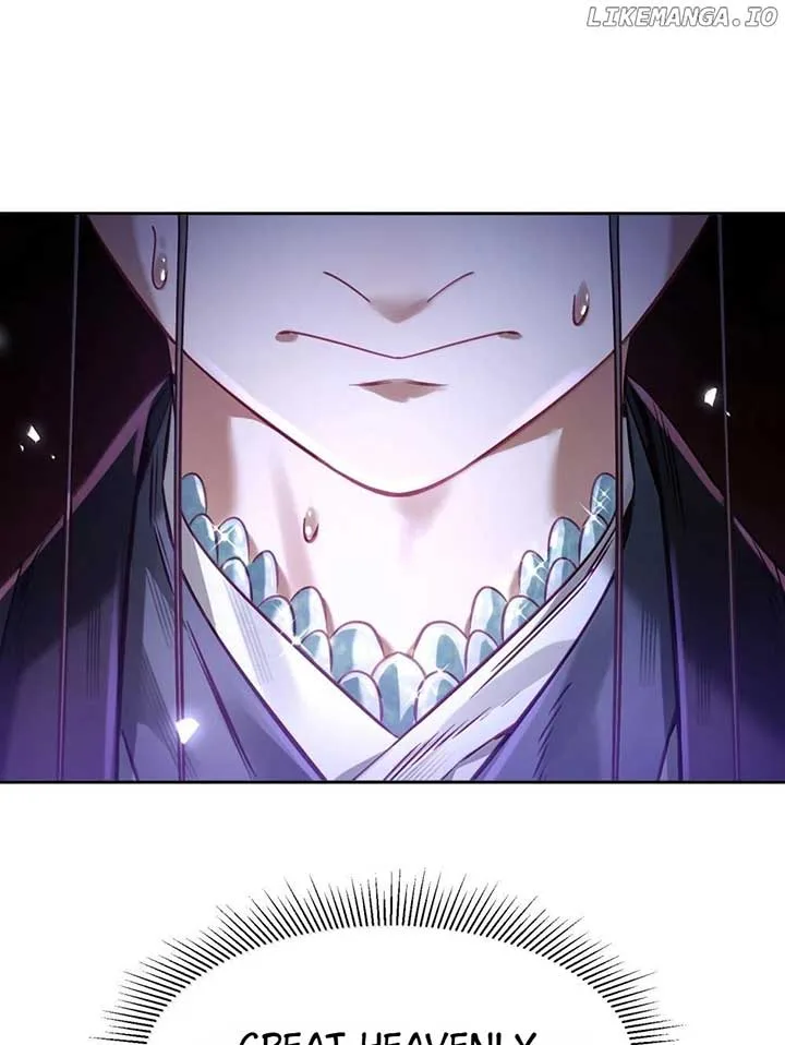It’s Just Fortune-Telling. How Did the Nine-Tailed Demon Emperor Become My Wife? Chapter 49 page 5