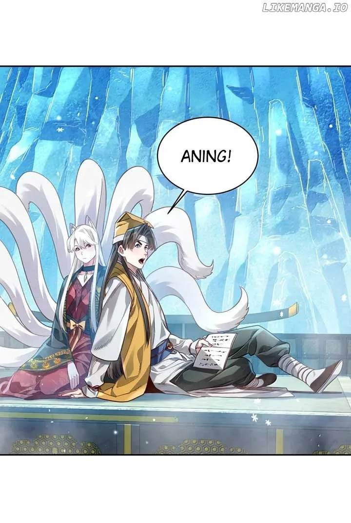 It’s Just Fortune-Telling. How Did the Nine-Tailed Demon Emperor Become My Wife? Chapter 51 page 49