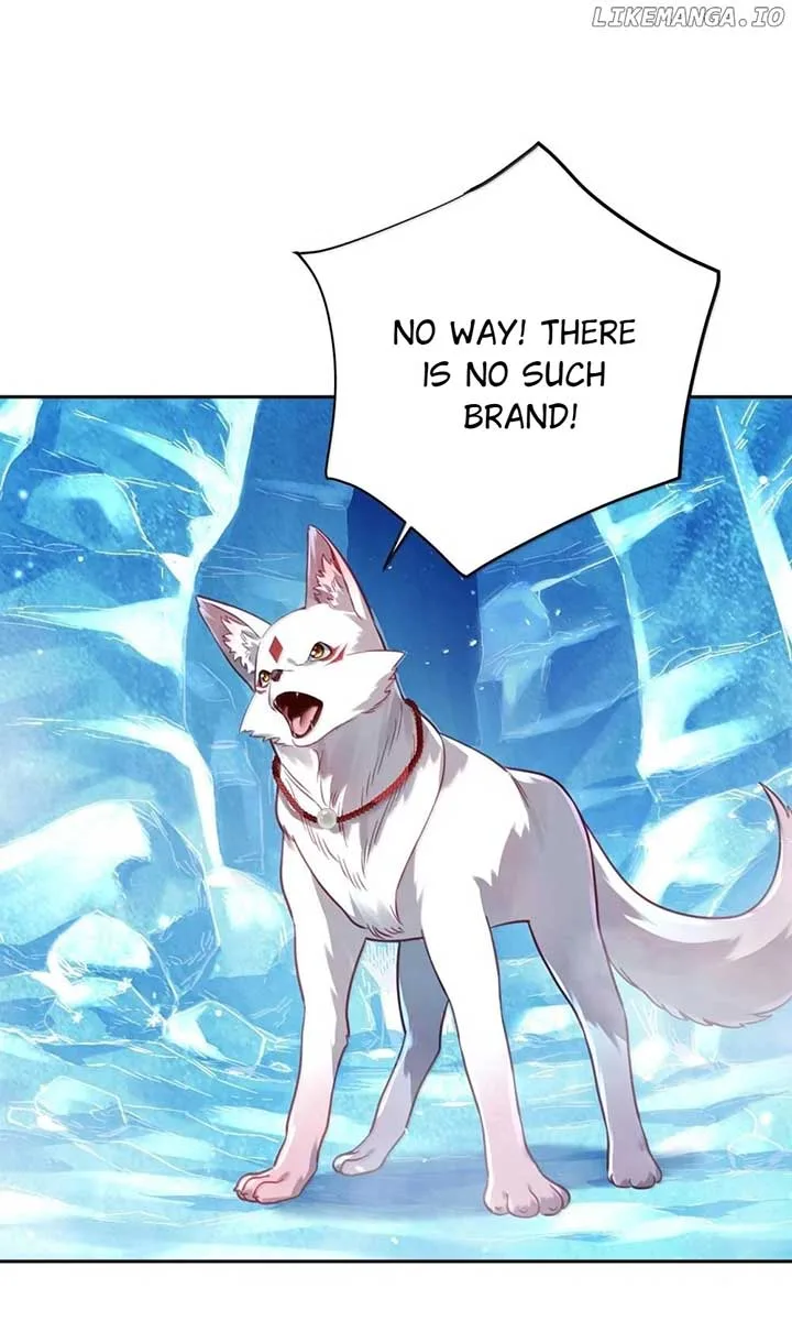 It’s Just Fortune-Telling. How Did the Nine-Tailed Demon Emperor Become My Wife? Chapter 51 page 51