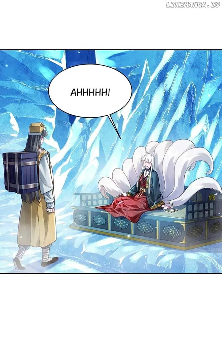 It’s Just Fortune-Telling. How Did the Nine-Tailed Demon Emperor Become My Wife? Chapter 51 page 47