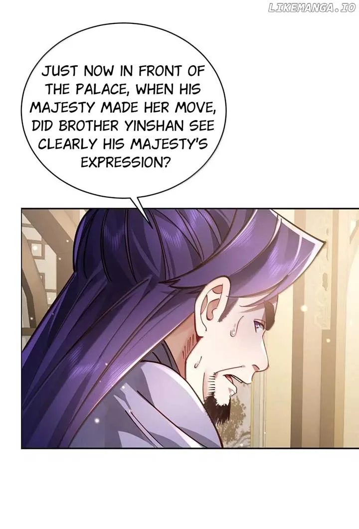 It’s Just Fortune-Telling. How Did the Nine-Tailed Demon Emperor Become My Wife? Chapter 50 page 46