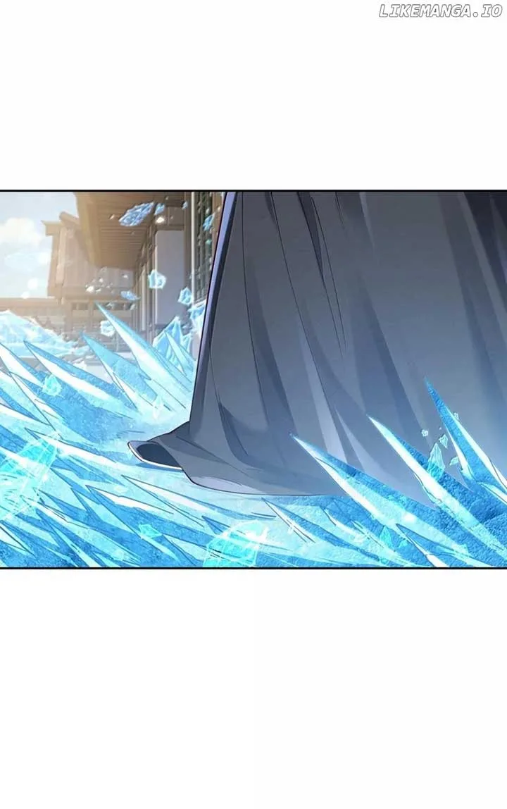 It’s Just Fortune-Telling. How Did the Nine-Tailed Demon Emperor Become My Wife? Chapter 50 page 21