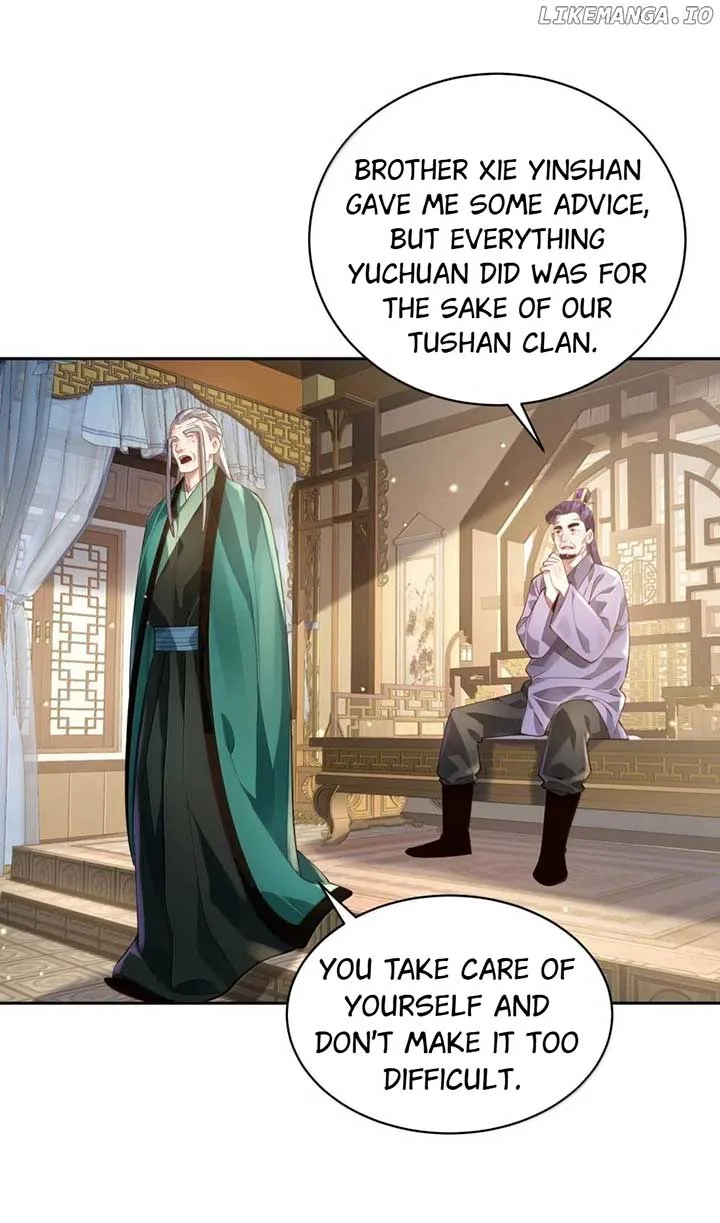 It’s Just Fortune-Telling. How Did the Nine-Tailed Demon Emperor Become My Wife? Chapter 50 page 52