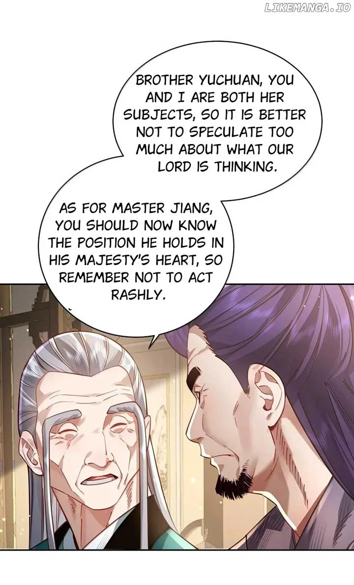 It’s Just Fortune-Telling. How Did the Nine-Tailed Demon Emperor Become My Wife? Chapter 50 page 51