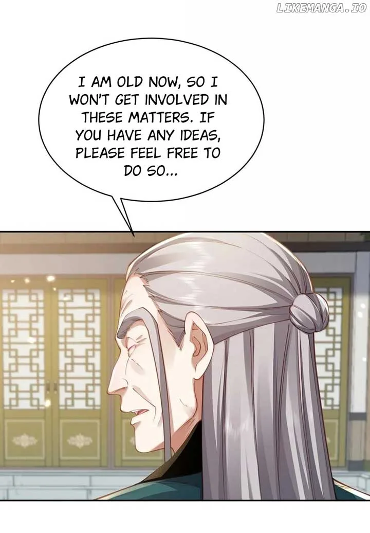 It’s Just Fortune-Telling. How Did the Nine-Tailed Demon Emperor Become My Wife? Chapter 50 page 17