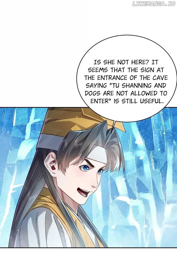 It’s Just Fortune-Telling. How Did the Nine-Tailed Demon Emperor Become My Wife? Chapter 51 page 50