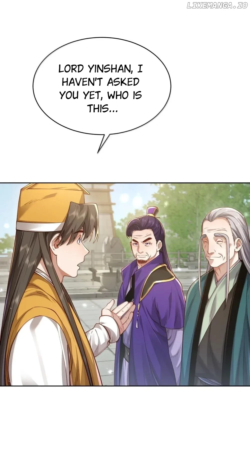 It’s Just Fortune-Telling. How Did the Nine-Tailed Demon Emperor Become My Wife? Chapter 48 page 18