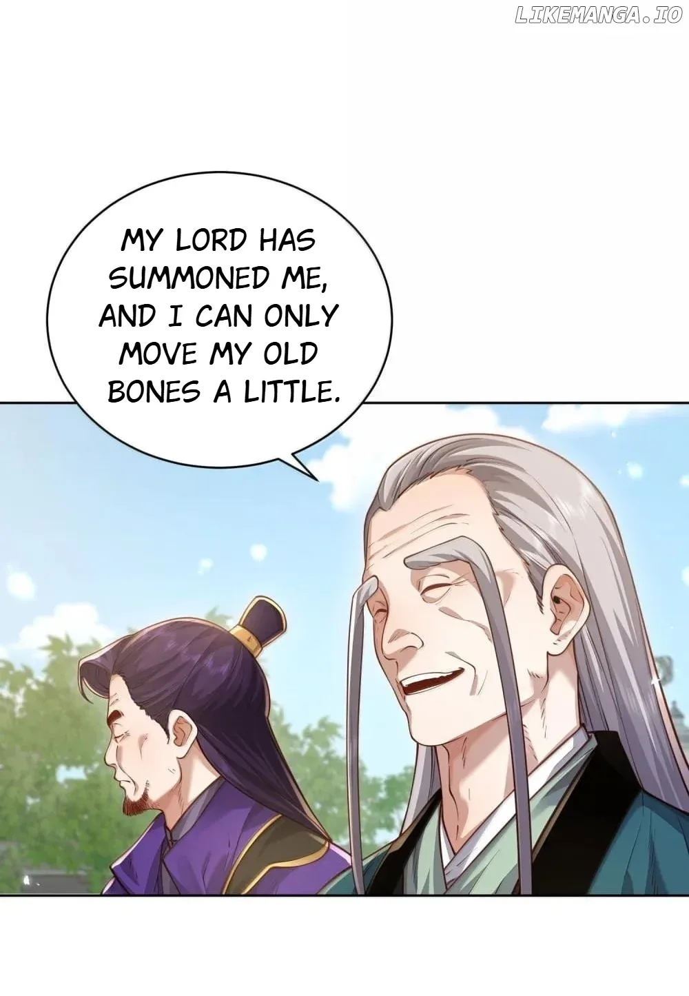 It’s Just Fortune-Telling. How Did the Nine-Tailed Demon Emperor Become My Wife? Chapter 48 page 17