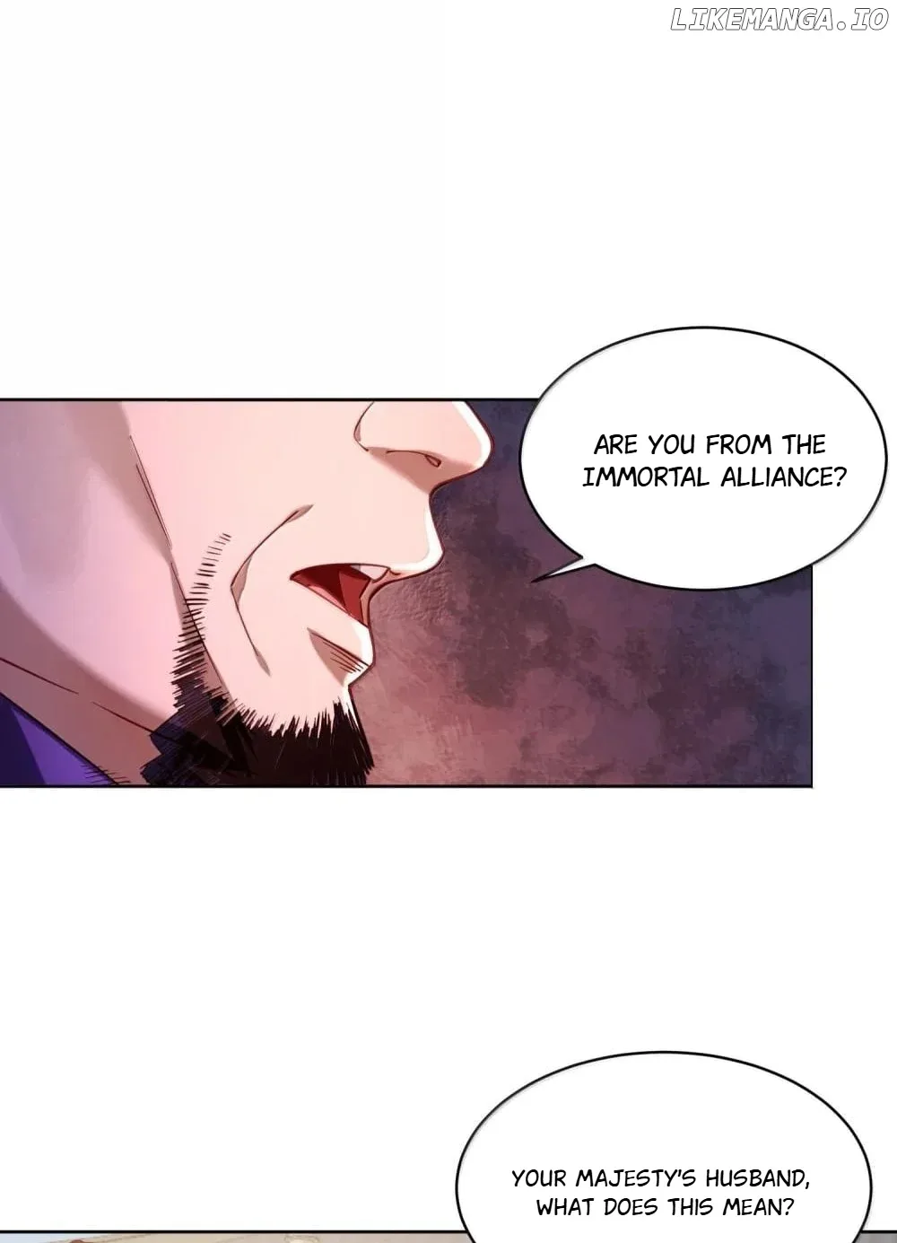 It’s Just Fortune-Telling. How Did the Nine-Tailed Demon Emperor Become My Wife? Chapter 48 page 29