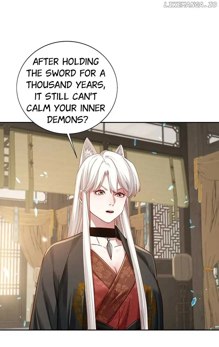 It’s Just Fortune-Telling. How Did the Nine-Tailed Demon Emperor Become My Wife? Chapter 49 page 16