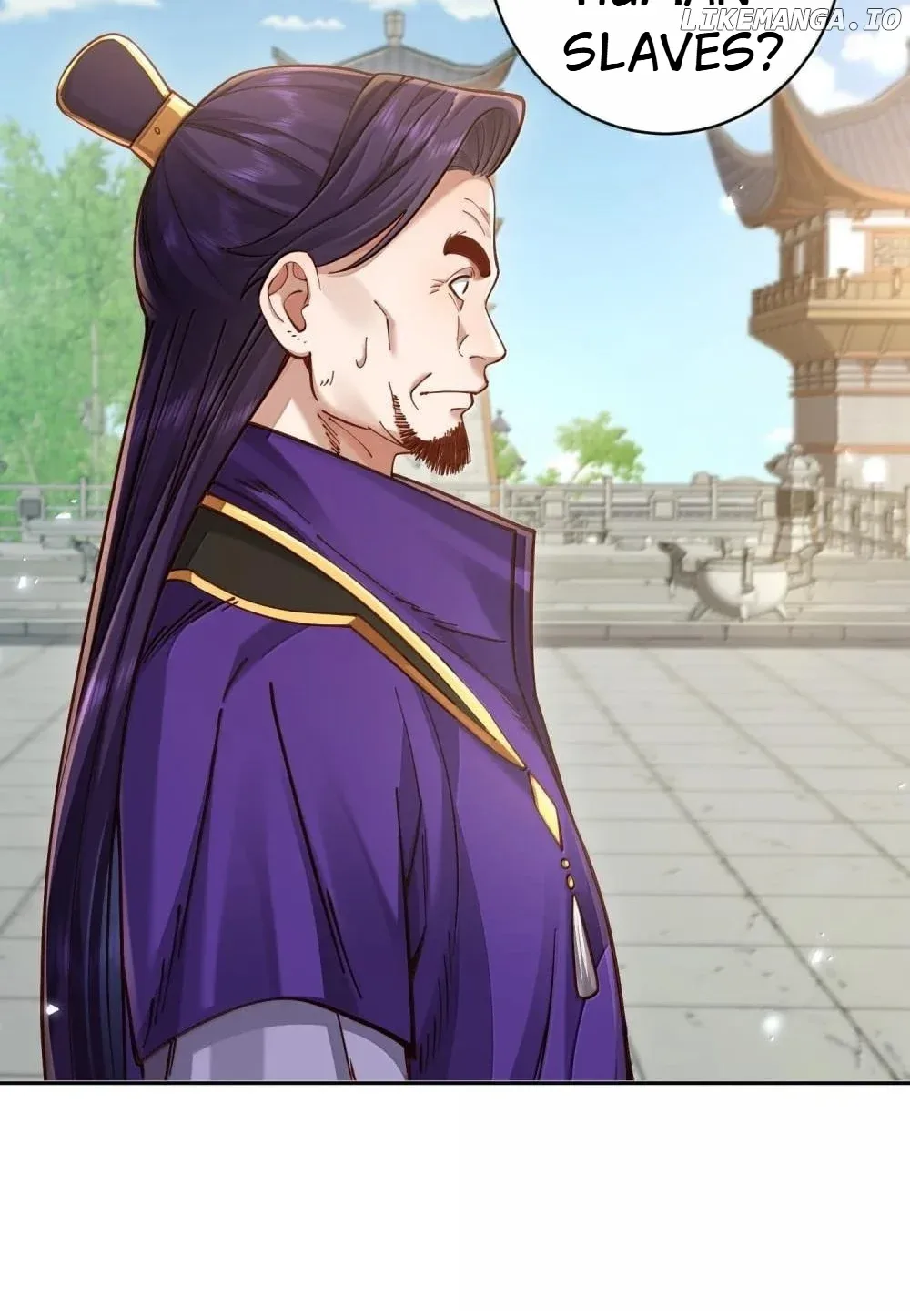It’s Just Fortune-Telling. How Did the Nine-Tailed Demon Emperor Become My Wife? Chapter 48 page 35