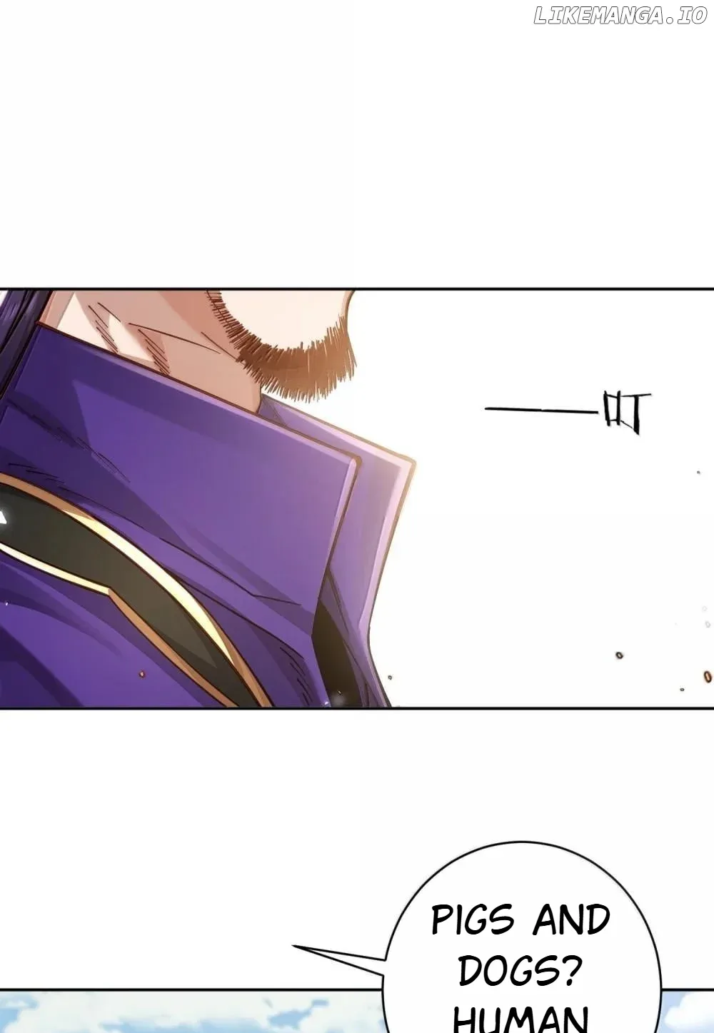 It’s Just Fortune-Telling. How Did the Nine-Tailed Demon Emperor Become My Wife? Chapter 48 page 34