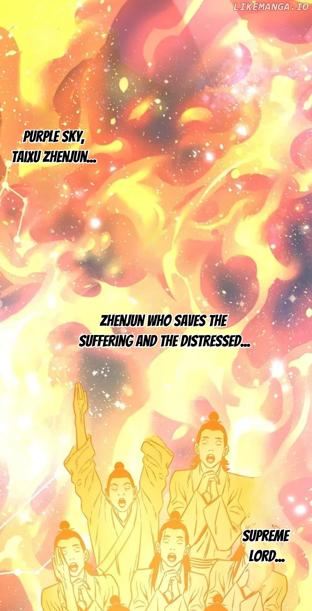 It’s Just Fortune-Telling. How Did the Nine-Tailed Demon Emperor Become My Wife? Chapter 48 page 47