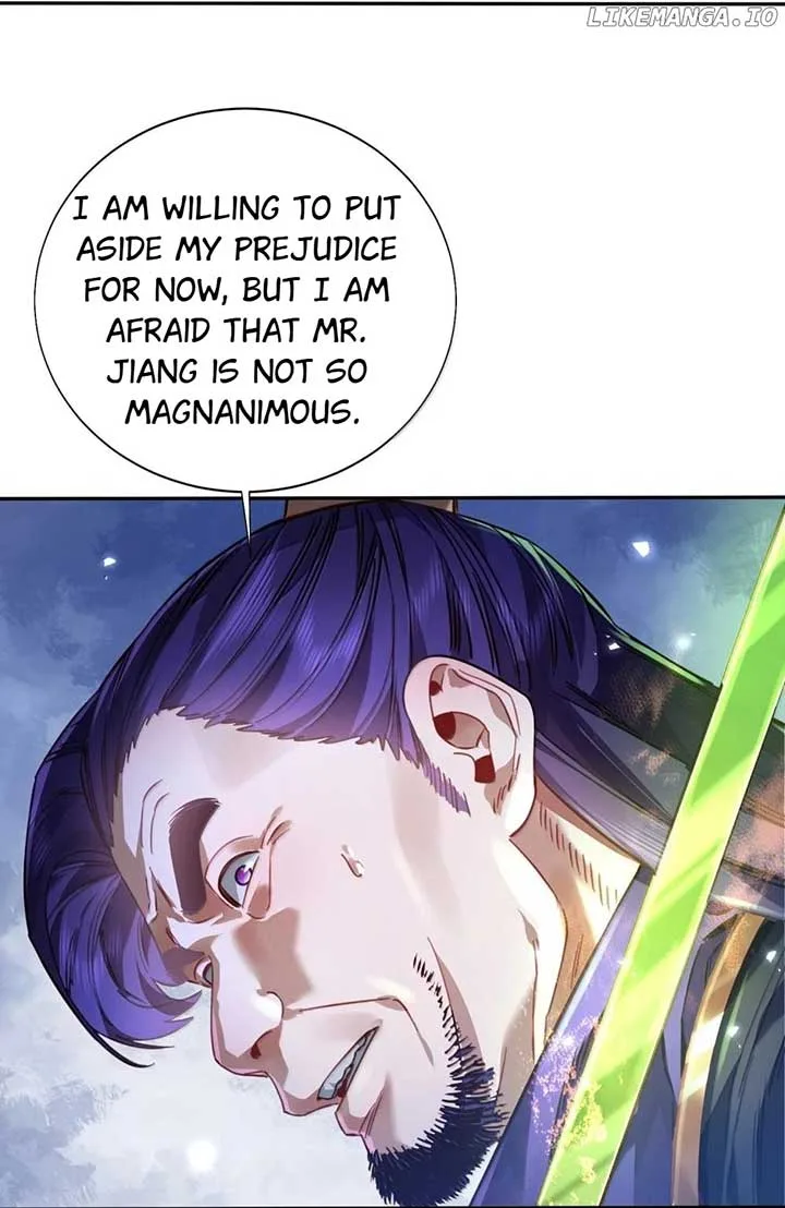 It’s Just Fortune-Telling. How Did the Nine-Tailed Demon Emperor Become My Wife? Chapter 49 page 29