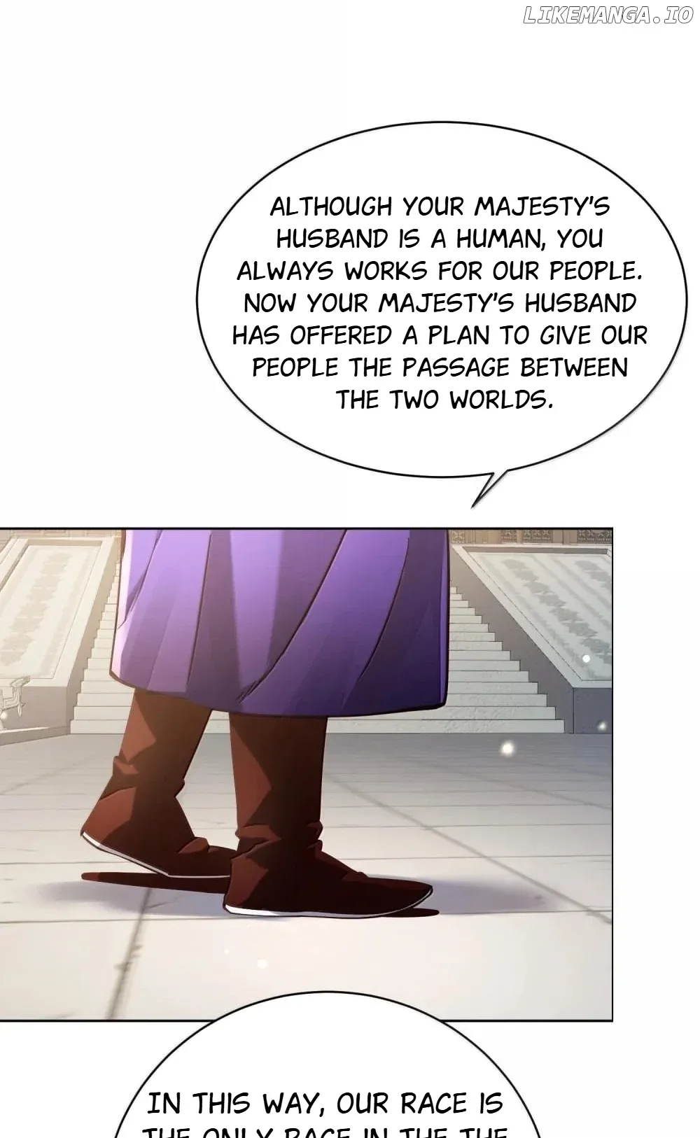 It’s Just Fortune-Telling. How Did the Nine-Tailed Demon Emperor Become My Wife? Chapter 48 page 25