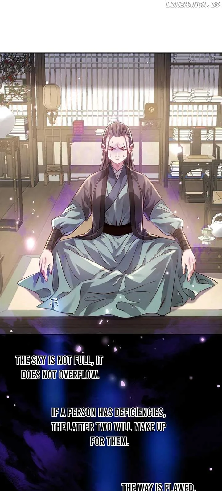 It’s Just Fortune-Telling. How Did the Nine-Tailed Demon Emperor Become My Wife? Chapter 49 page 3