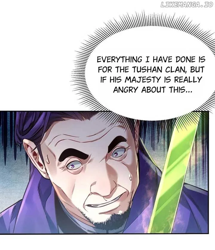 It’s Just Fortune-Telling. How Did the Nine-Tailed Demon Emperor Become My Wife? Chapter 49 page 27
