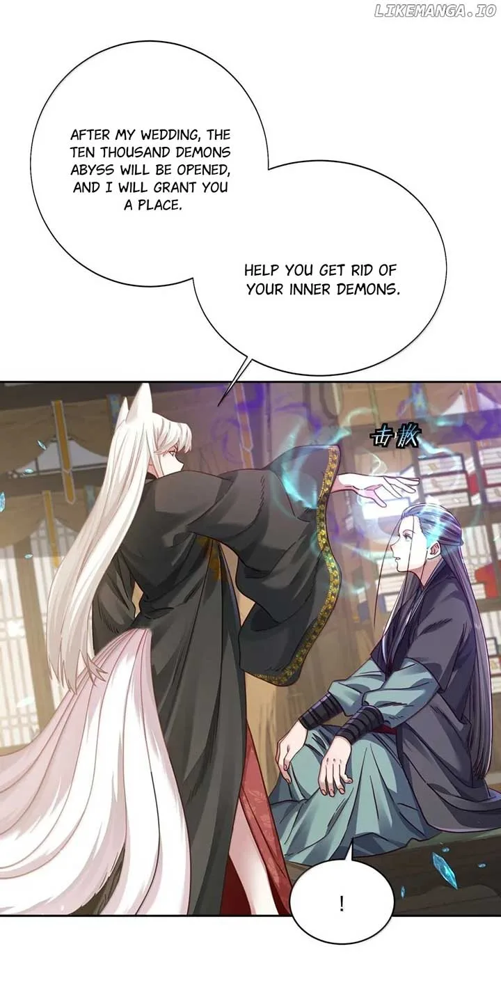 It’s Just Fortune-Telling. How Did the Nine-Tailed Demon Emperor Become My Wife? Chapter 49 page 18