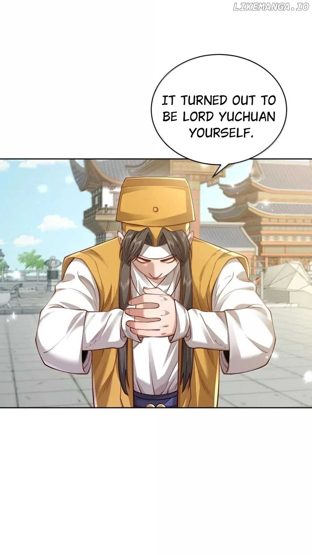 It’s Just Fortune-Telling. How Did the Nine-Tailed Demon Emperor Become My Wife? Chapter 48 page 20