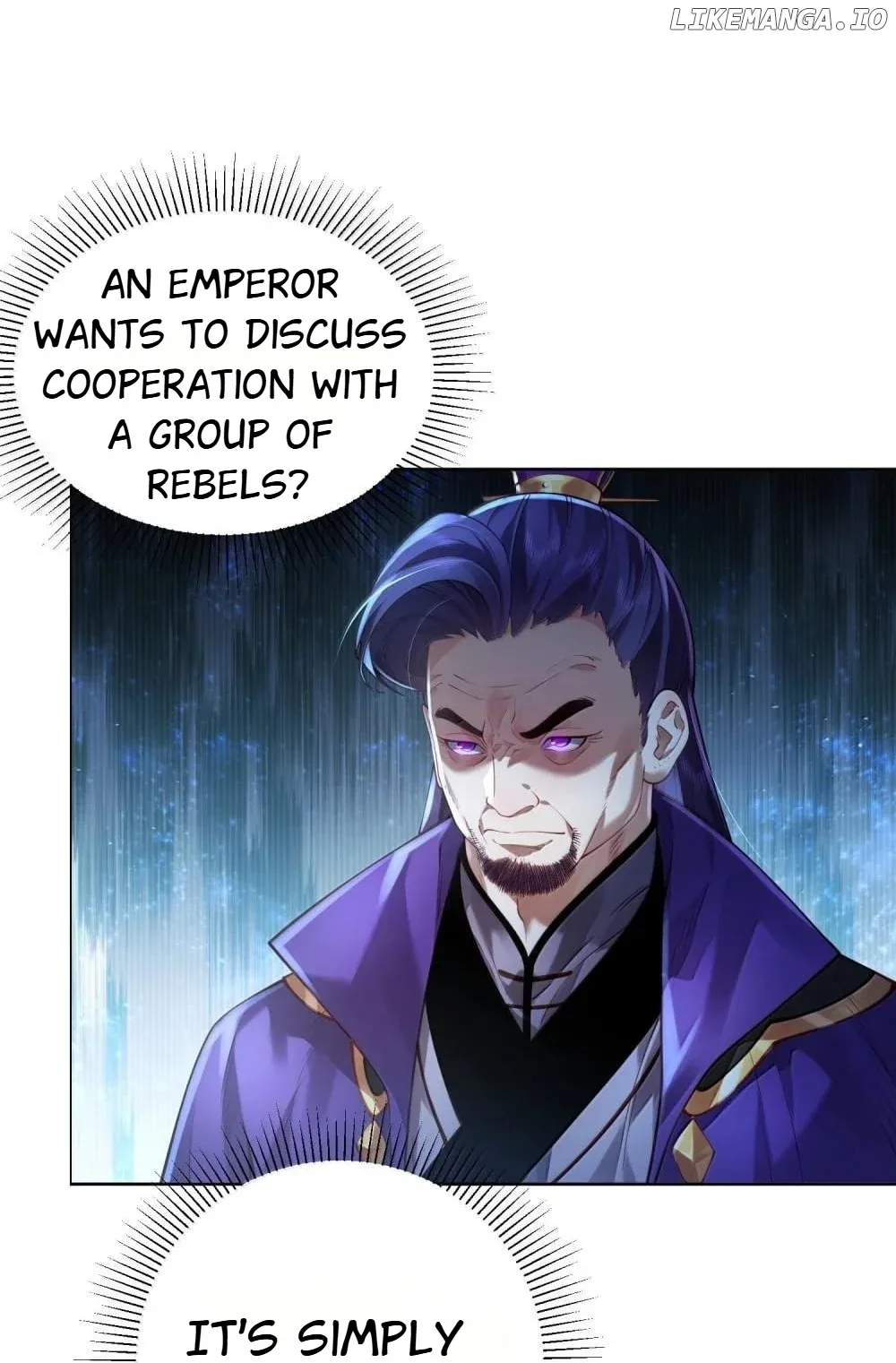 It’s Just Fortune-Telling. How Did the Nine-Tailed Demon Emperor Become My Wife? Chapter 48 page 5