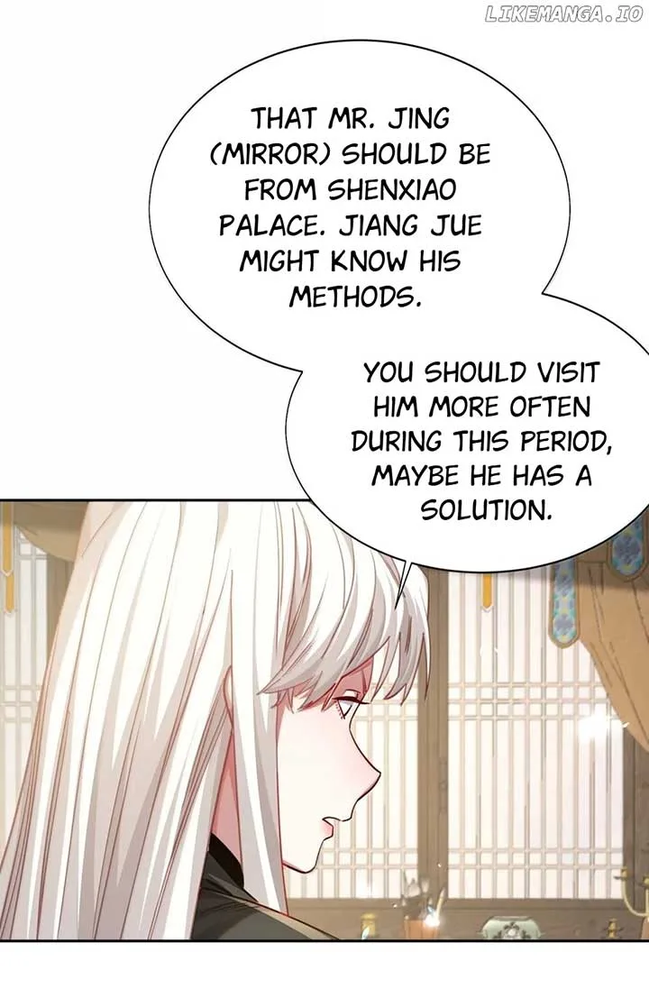 It’s Just Fortune-Telling. How Did the Nine-Tailed Demon Emperor Become My Wife? Chapter 49 page 20